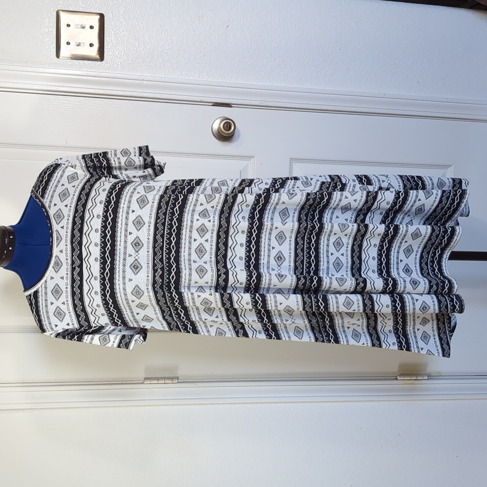 LuLaRoe Simply Comfortable dress NWOT 2XL